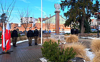 Mieszkańcy Pasłęka uczcili pamięć ofiar totalitaryzmów